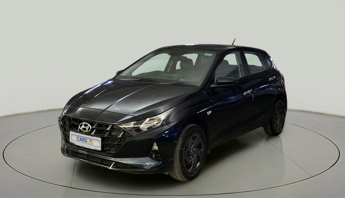 2022 Hyundai NEW I20 MAGNA 1.2 MT, Petrol, Manual, 10,663 km, Left Front Diagonal