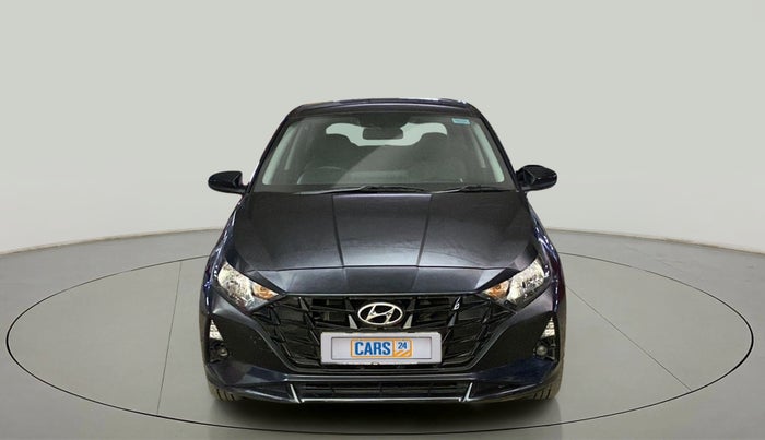 2022 Hyundai NEW I20 MAGNA 1.2 MT, Petrol, Manual, 10,663 km, Front