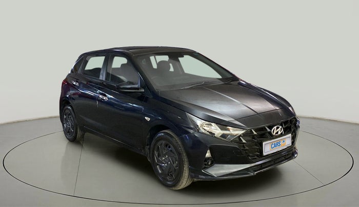 2022 Hyundai NEW I20 MAGNA 1.2 MT, Petrol, Manual, 10,663 km, Right Front Diagonal