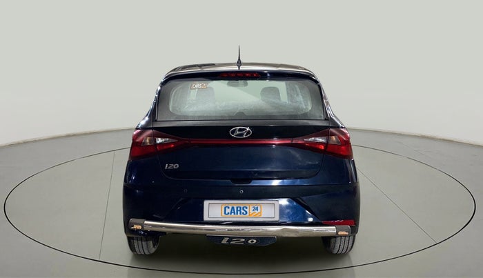 2022 Hyundai NEW I20 MAGNA 1.2 MT, Petrol, Manual, 10,663 km, Back/Rear