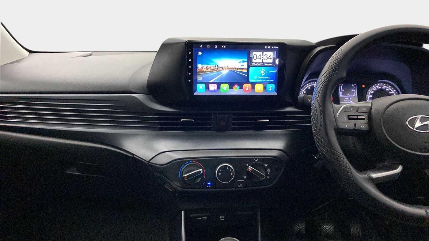2022 Hyundai NEW I20 MAGNA 1.2 MT, Petrol, Manual, 10,663 km, Air Conditioner