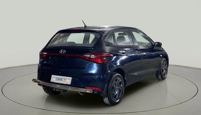 2022 Hyundai NEW I20 MAGNA 1.2 MT, Petrol, Manual, 10,663 km, Right Back Diagonal