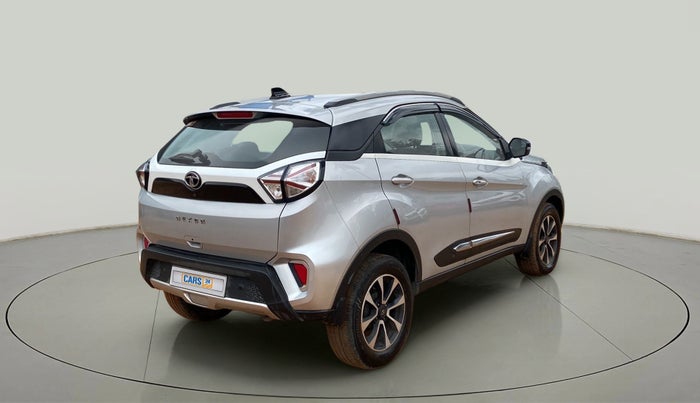 2020 Tata NEXON XZ PLUS DIESEL SUNROOF, Diesel, Manual, 52,471 km, Right Back Diagonal