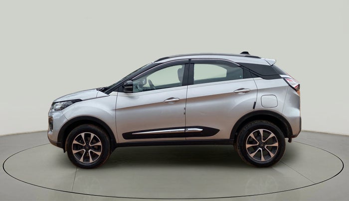 2020 Tata NEXON XZ PLUS DIESEL SUNROOF, Diesel, Manual, 52,471 km, Left Side