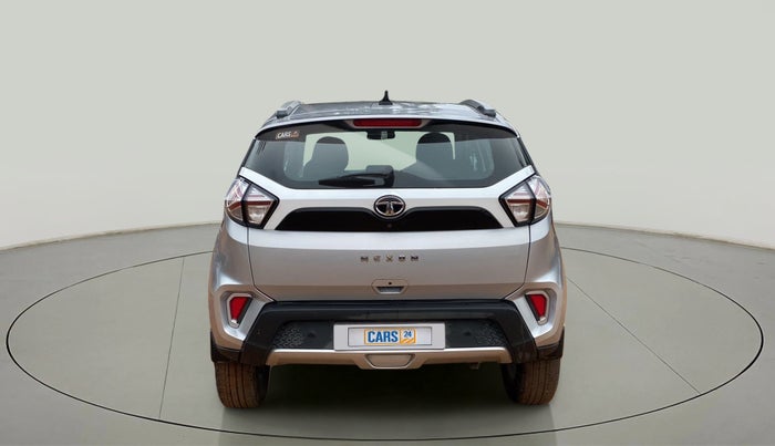 2020 Tata NEXON XZ PLUS DIESEL SUNROOF, Diesel, Manual, 52,471 km, Back/Rear