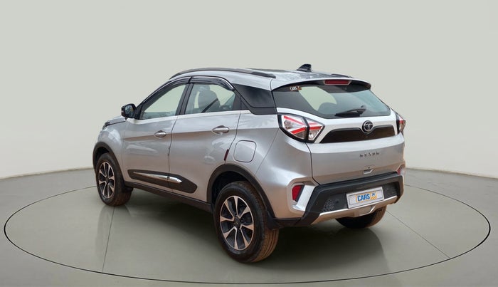 2020 Tata NEXON XZ PLUS DIESEL SUNROOF, Diesel, Manual, 52,471 km, Left Back Diagonal