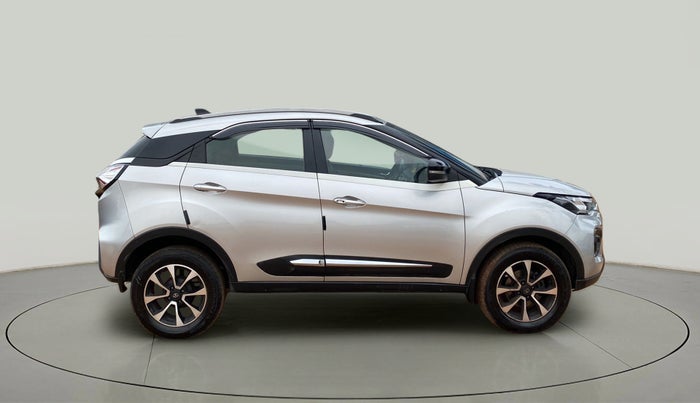 2020 Tata NEXON XZ PLUS DIESEL SUNROOF, Diesel, Manual, 52,471 km, Right Side View