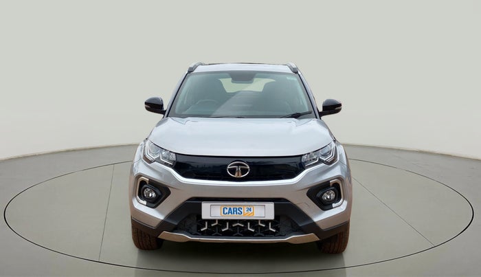 2020 Tata NEXON XZ PLUS DIESEL SUNROOF, Diesel, Manual, 52,471 km, Front