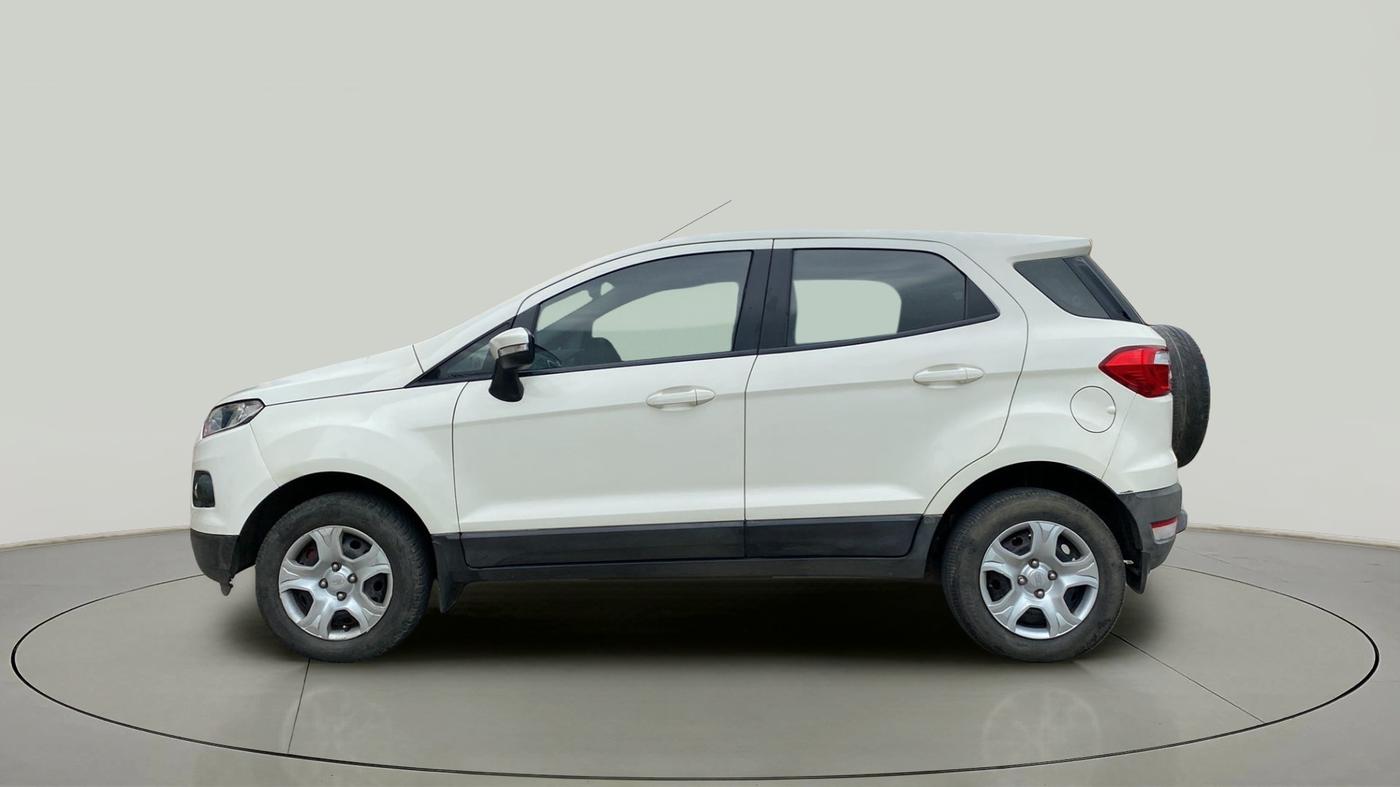 2016 Ford Ecosport TREND 1.5L PETROL, Petrol, Manual, 36,273 km, Left Side