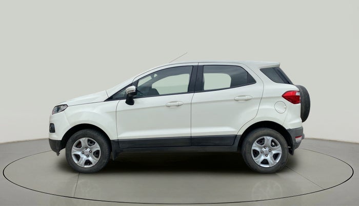 2016 Ford Ecosport TREND 1.5L PETROL, Petrol, Manual, 36,273 km, Left Side