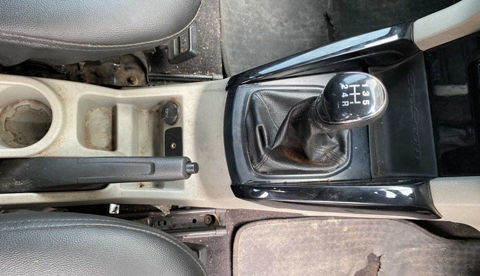 2016 Ford Ecosport TREND 1.5L PETROL, Petrol, Manual, 36,273 km, Gear Lever
