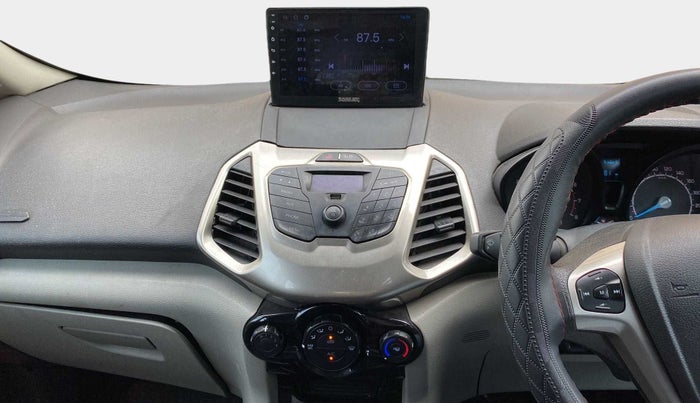 2016 Ford Ecosport TREND 1.5L PETROL, Petrol, Manual, 36,273 km, Air Conditioner