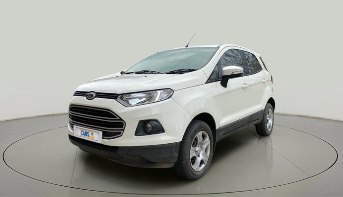 2016 Ford Ecosport TREND 1.5L PETROL, Petrol, Manual, 36,273 km, Left Front Diagonal