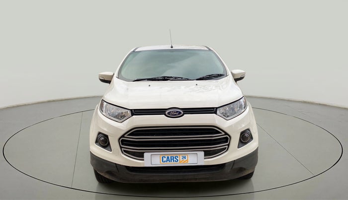 2016 Ford Ecosport TREND 1.5L PETROL, Petrol, Manual, 36,273 km, Front