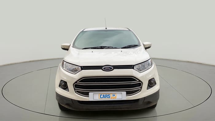2016 Ford Ecosport TREND 1.5L PETROL, Petrol, Manual, 36,273 km, Front