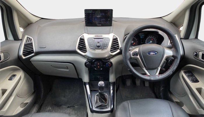 2016 Ford Ecosport TREND 1.5L PETROL, Petrol, Manual, 36,273 km, Dashboard