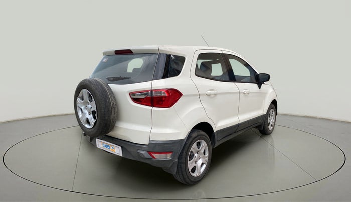 2016 Ford Ecosport TREND 1.5L PETROL, Petrol, Manual, 36,273 km, Right Back Diagonal