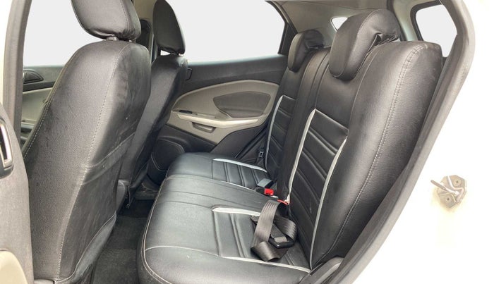 2016 Ford Ecosport TREND 1.5L PETROL, Petrol, Manual, 36,273 km, Right Side Rear Door Cabin