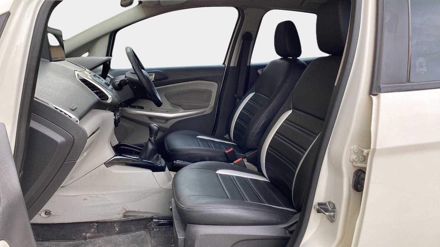 2016 Ford Ecosport TREND 1.5L PETROL, Petrol, Manual, 36,273 km, Right Side Front Door Cabin