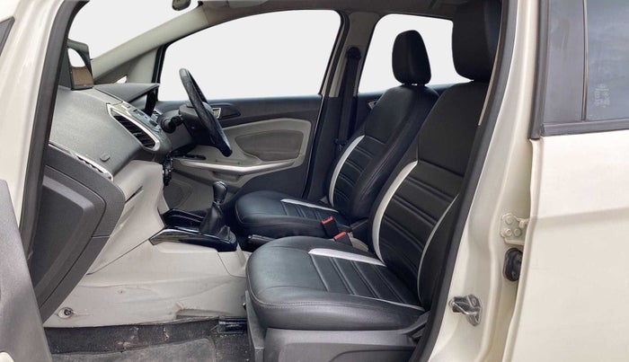 2016 Ford Ecosport TREND 1.5L PETROL, Petrol, Manual, 36,273 km, Right Side Front Door Cabin