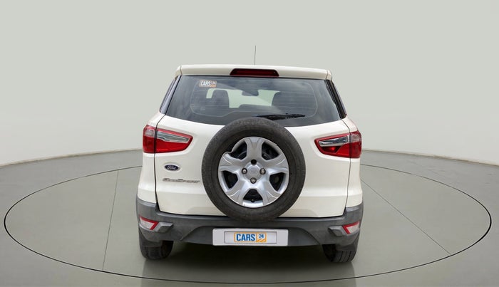 2016 Ford Ecosport TREND 1.5L PETROL, Petrol, Manual, 36,273 km, Back/Rear