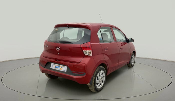 2020 Hyundai NEW SANTRO ASTA MT, Petrol, Manual, 42,526 km, Right Back Diagonal