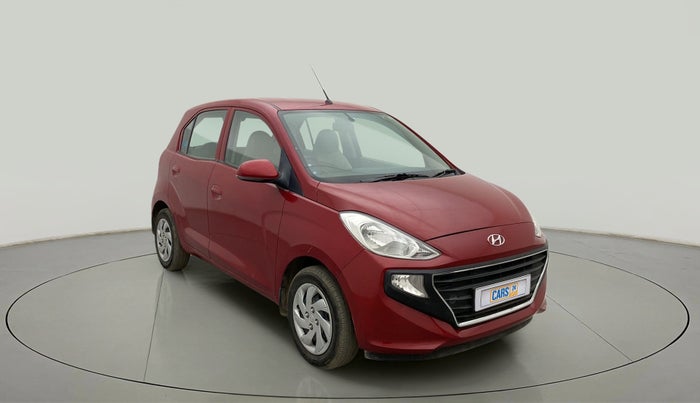 2020 Hyundai NEW SANTRO ASTA MT, Petrol, Manual, 42,526 km, Right Front Diagonal