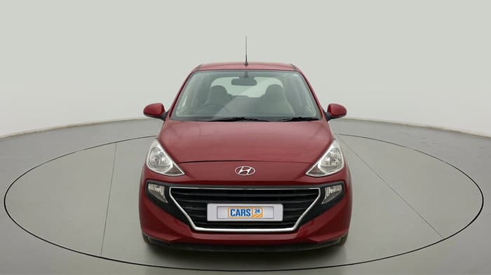 2020 Hyundai NEW SANTRO ASTA MT, Petrol, Manual, 42,526 km, Front