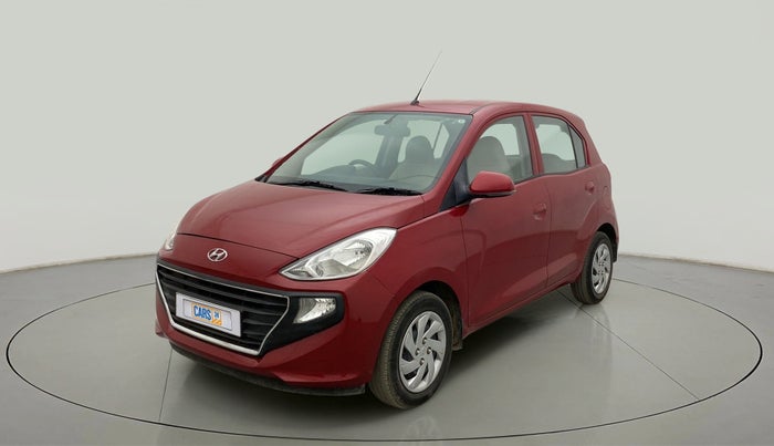 2020 Hyundai NEW SANTRO ASTA MT, Petrol, Manual, 42,526 km, Left Front Diagonal