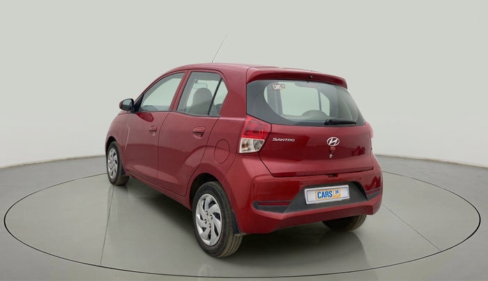 2020 Hyundai NEW SANTRO ASTA MT, Petrol, Manual, 42,526 km, Left Back Diagonal