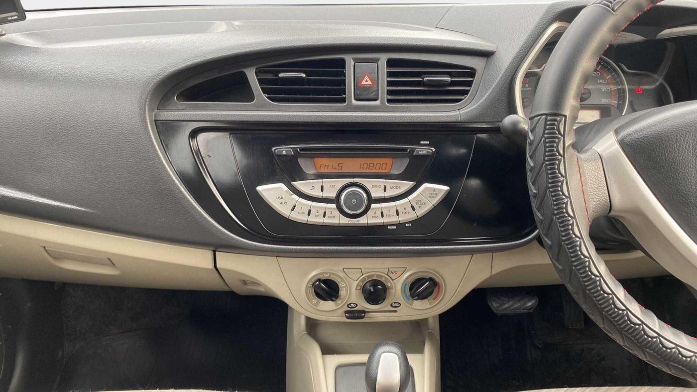 2017 Maruti Alto K10 VXI (O) AMT, Petrol, Automatic, 32,979 km, Air Conditioner