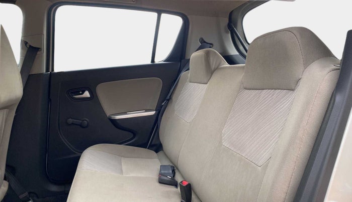 2017 Maruti Alto K10 VXI (O) AMT, Petrol, Automatic, 32,979 km, Right Side Rear Door Cabin