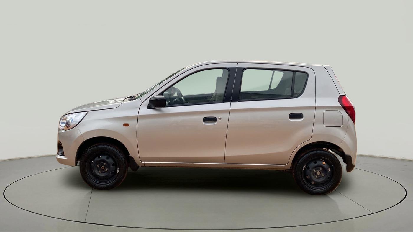 2017 Maruti Alto K10 VXI (O) AMT, Petrol, Automatic, 32,979 km, Left Side