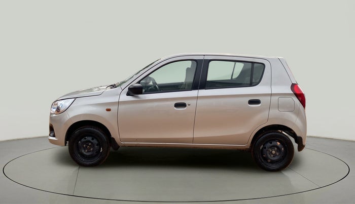 2017 Maruti Alto K10 VXI (O) AMT, Petrol, Automatic, 32,979 km, Left Side