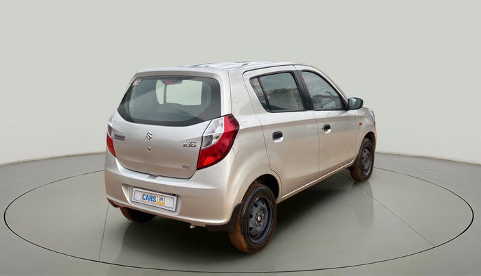 2017 Maruti Alto K10 VXI (O) AMT, Petrol, Automatic, 32,979 km, Right Back Diagonal