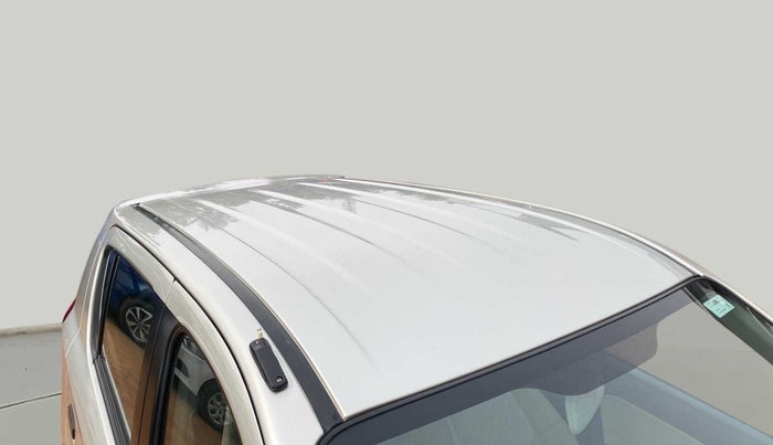 2017 Maruti Alto K10 VXI (O) AMT, Petrol, Automatic, 32,979 km, Roof