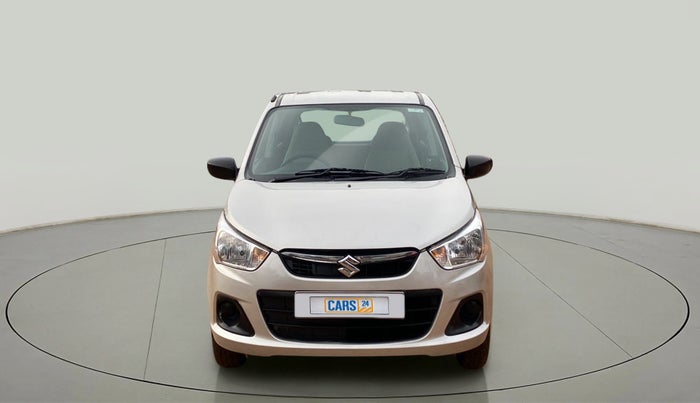 2017 Maruti Alto K10 VXI (O) AMT, Petrol, Automatic, 32,979 km, Front