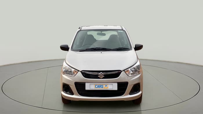 2017 Maruti Alto K10 VXI (O) AMT, Petrol, Automatic, 32,979 km, Front