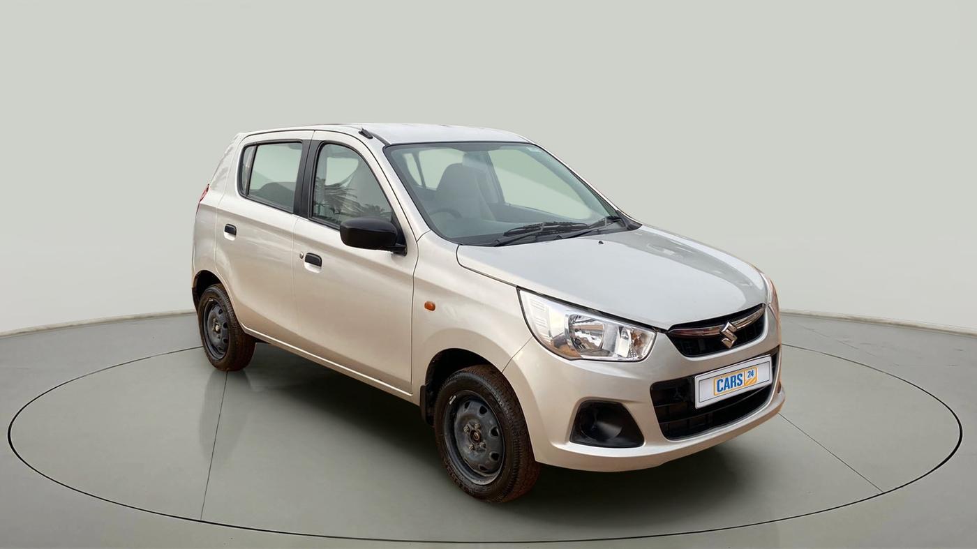2017 Maruti Alto K10 VXI (O) AMT, Petrol, Automatic, 32,979 km, SRP