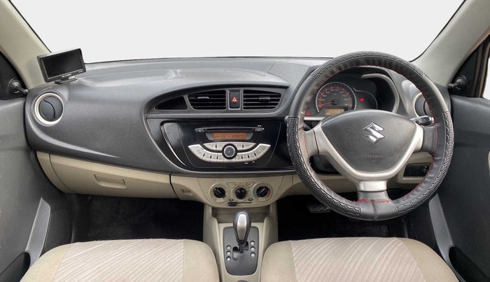 2017 Maruti Alto K10 VXI (O) AMT, Petrol, Automatic, 32,979 km, Dashboard