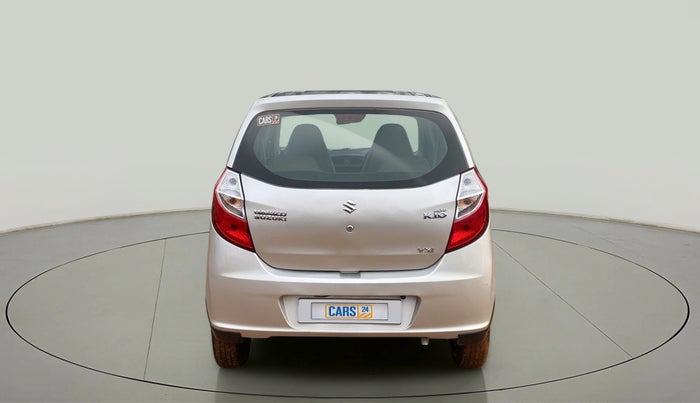 2017 Maruti Alto K10 VXI (O) AMT, Petrol, Automatic, 32,979 km, Back/Rear