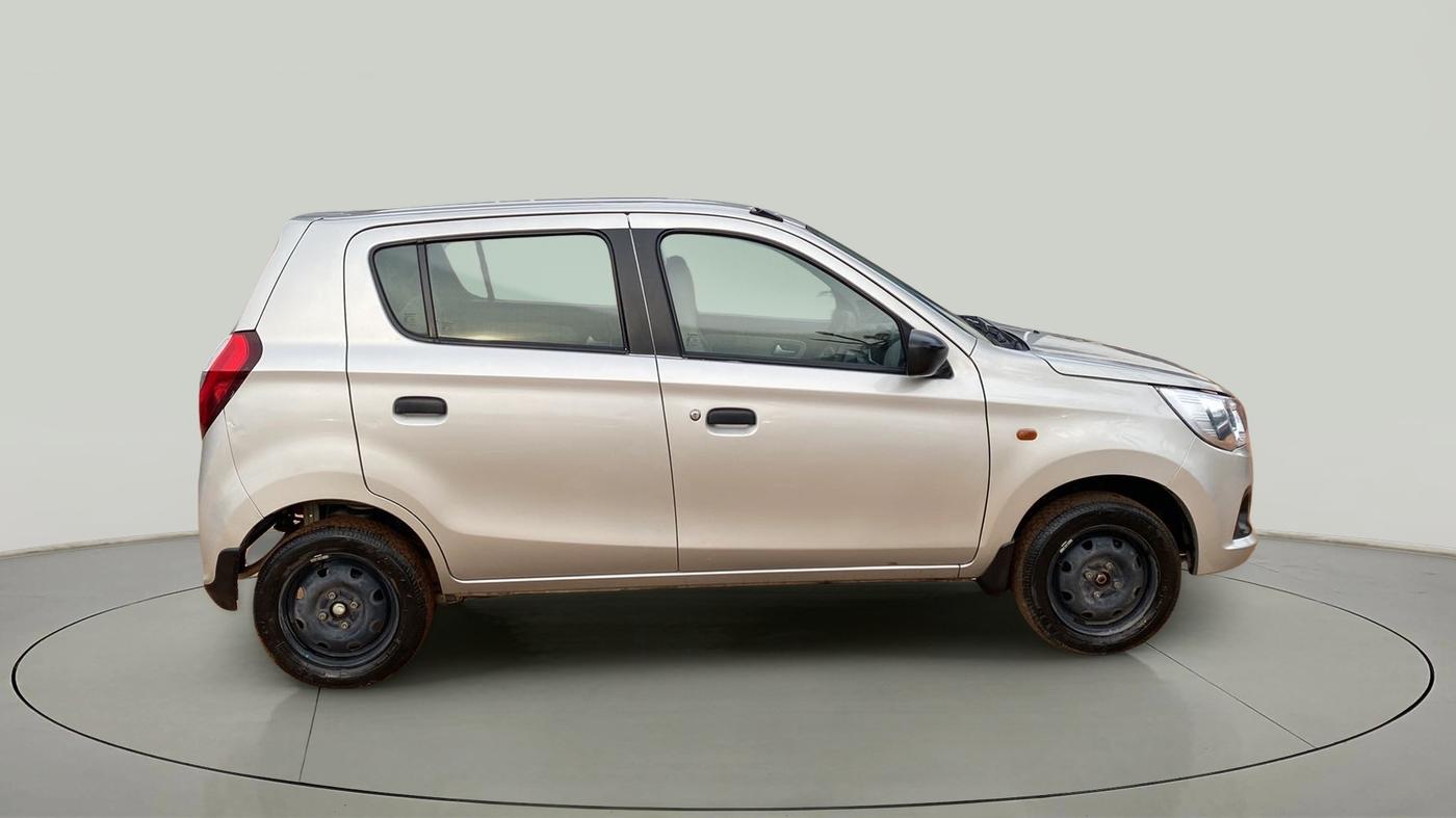 2017 Maruti Alto K10 VXI (O) AMT, Petrol, Automatic, 32,979 km, Right Side View