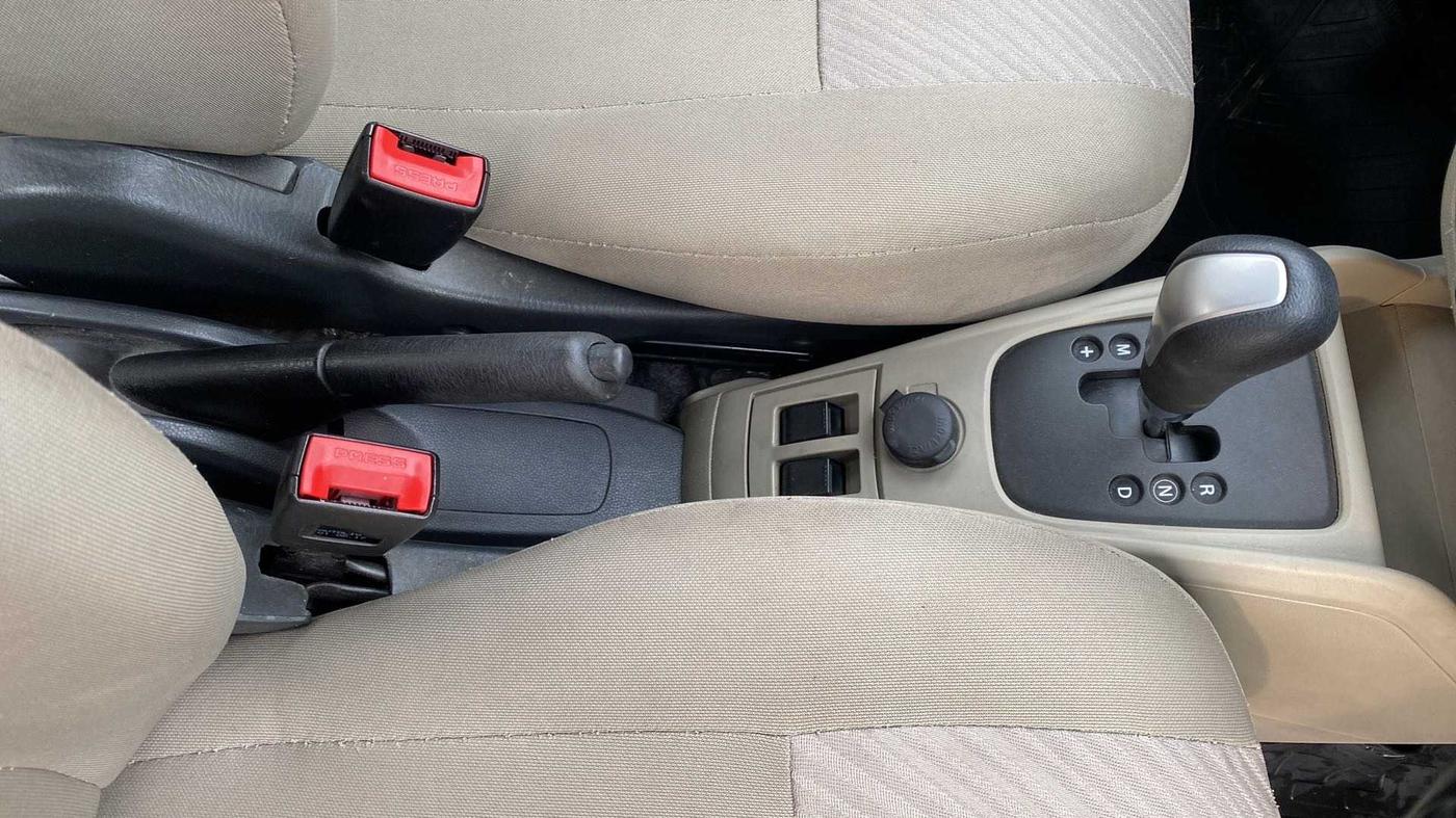 2017 Maruti Alto K10 VXI (O) AMT, Petrol, Automatic, 32,979 km, Gear Lever