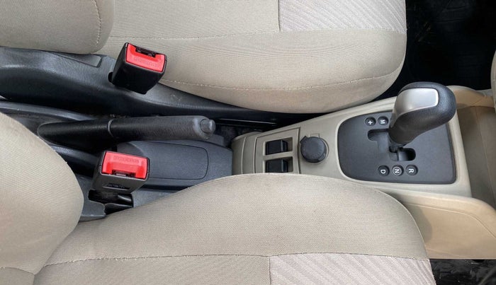 2017 Maruti Alto K10 VXI (O) AMT, Petrol, Automatic, 32,979 km, Gear Lever