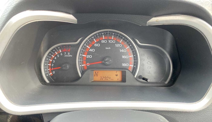 2017 Maruti Alto K10 VXI (O) AMT, Petrol, Automatic, 32,979 km, Odometer Image