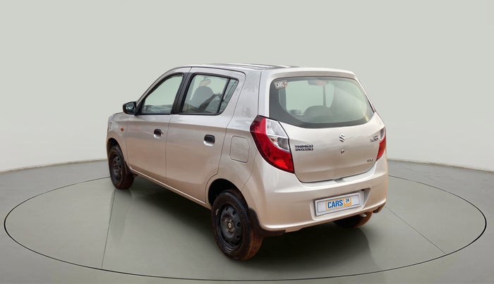 2017 Maruti Alto K10 VXI (O) AMT, Petrol, Automatic, 32,979 km, Left Back Diagonal