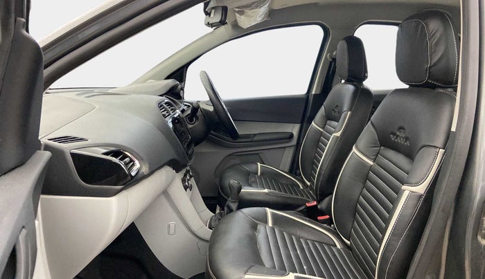 2022 Tata Tiago XT CNG, CNG, Manual, 20,480 km, Right Side Front Door Cabin