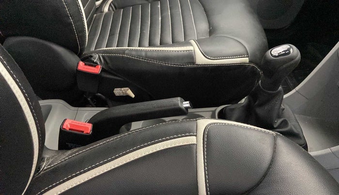2022 Tata Tiago XT CNG, CNG, Manual, 20,480 km, Gear Lever