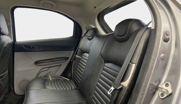 2022 Tata Tiago XT CNG, CNG, Manual, 20,480 km, Right Side Rear Door Cabin