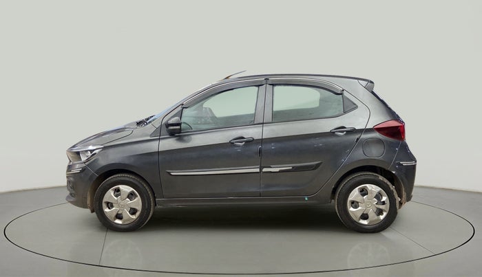 2022 Tata Tiago XT CNG, CNG, Manual, 20,480 km, Left Side